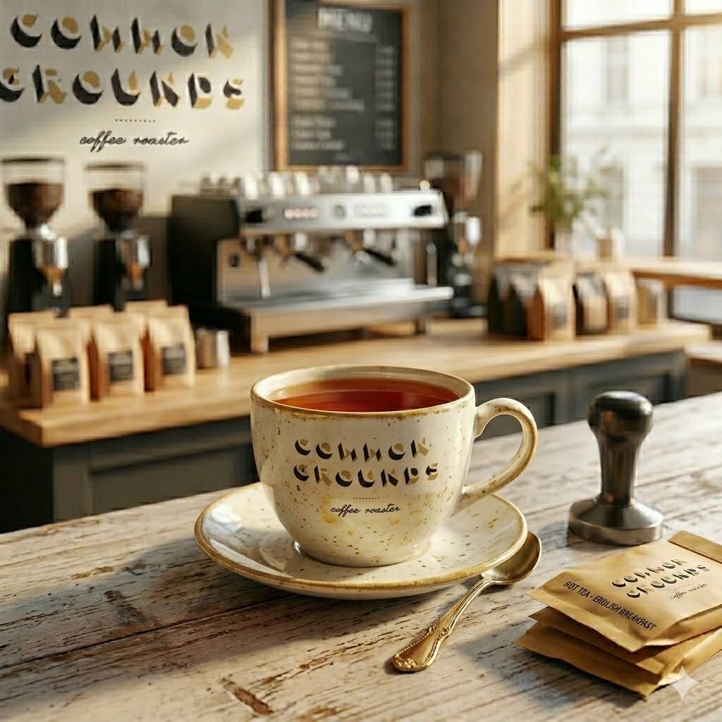 Hot Tea - English Breakfast